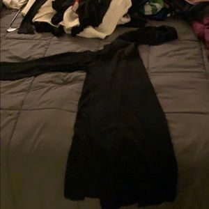 Jessie Blu Croquet Cardigan with Hood